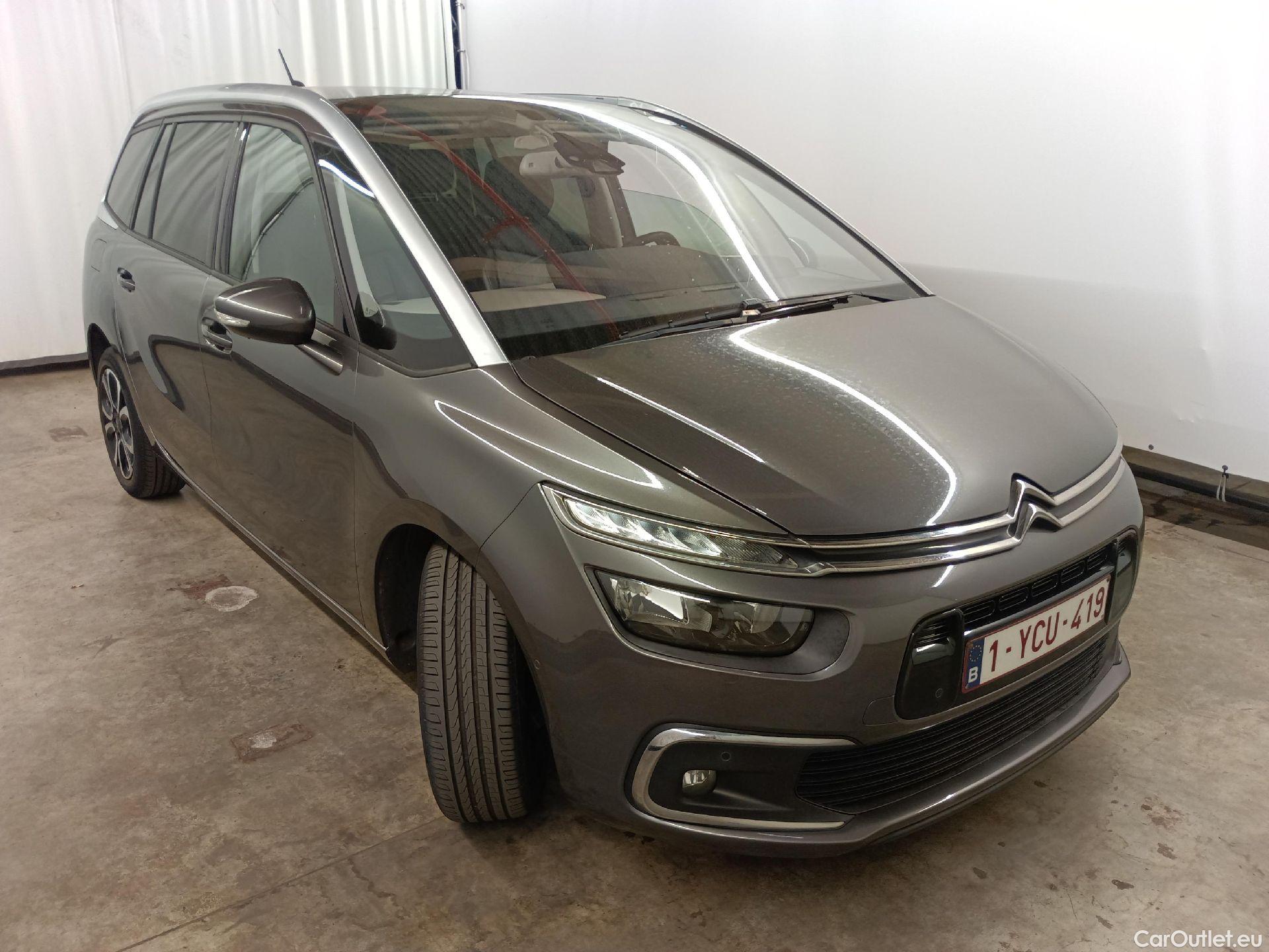 Citroen  C4 Grand Picasso Citroën Grand C4 Spacetourer 1.5 BlueHDi 130 S&S MAN6 Shine 5d #5