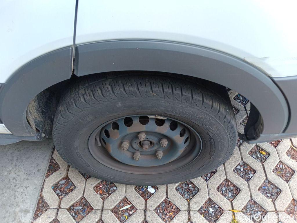 Ford  Transit Ford  350M 2.0TD 130pk 96kW M6 Trend 4d #43