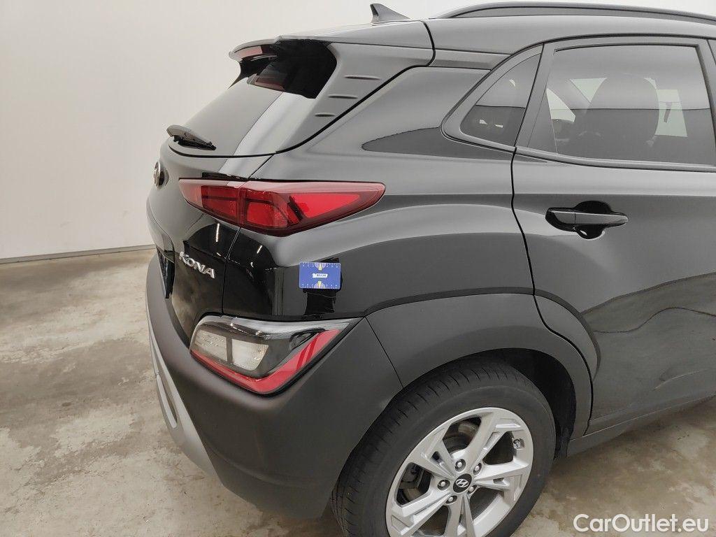Hyundai  Konna Hyundai Kona 1.0 T-GDI Techno 48V 5d #59