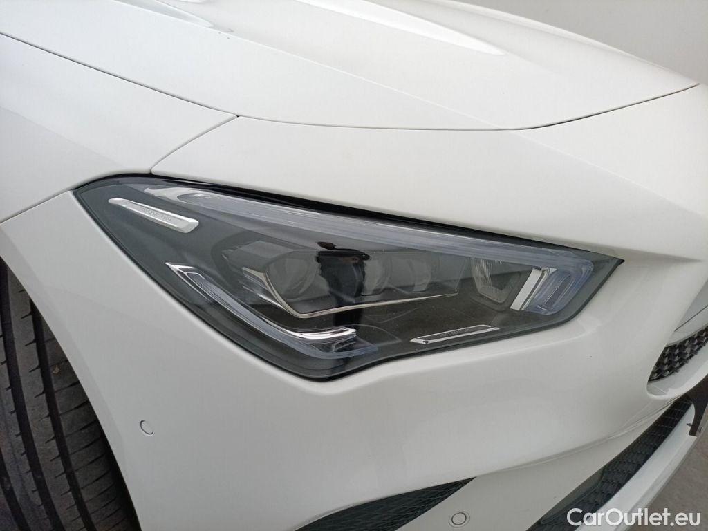 Mercedes  CLA-Klasse Mercedes-Benz CLA Shooting Brake CLA 250 e Business Solution 5d #34