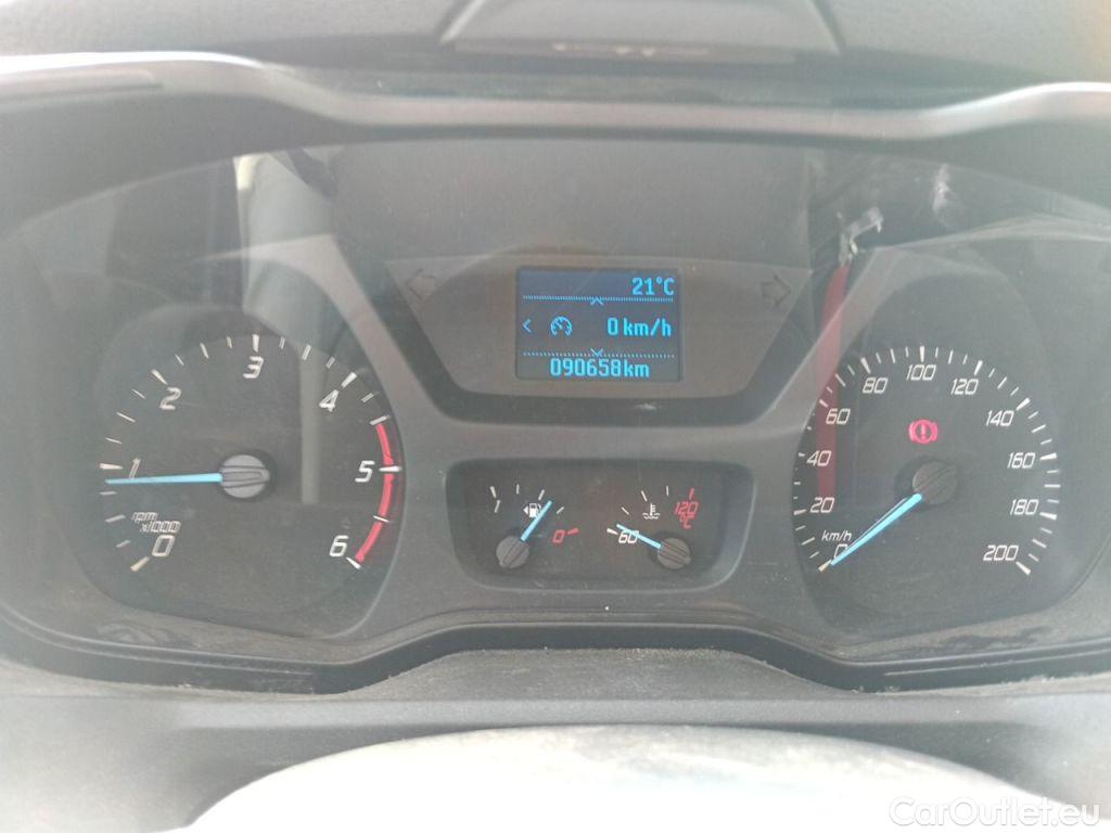 Ford  Transit Ford  350M 2.0TD 130pk 96kW M6 Trend 4d #10