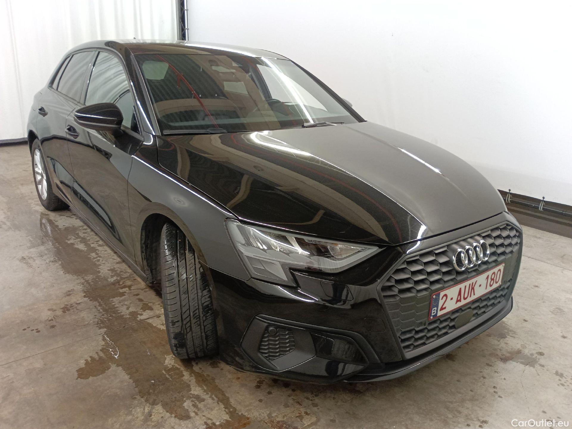 Audi  A3 Audi  Sportback 1.0 30 TFSi 81kW S tronic Business Edit. 5d #2