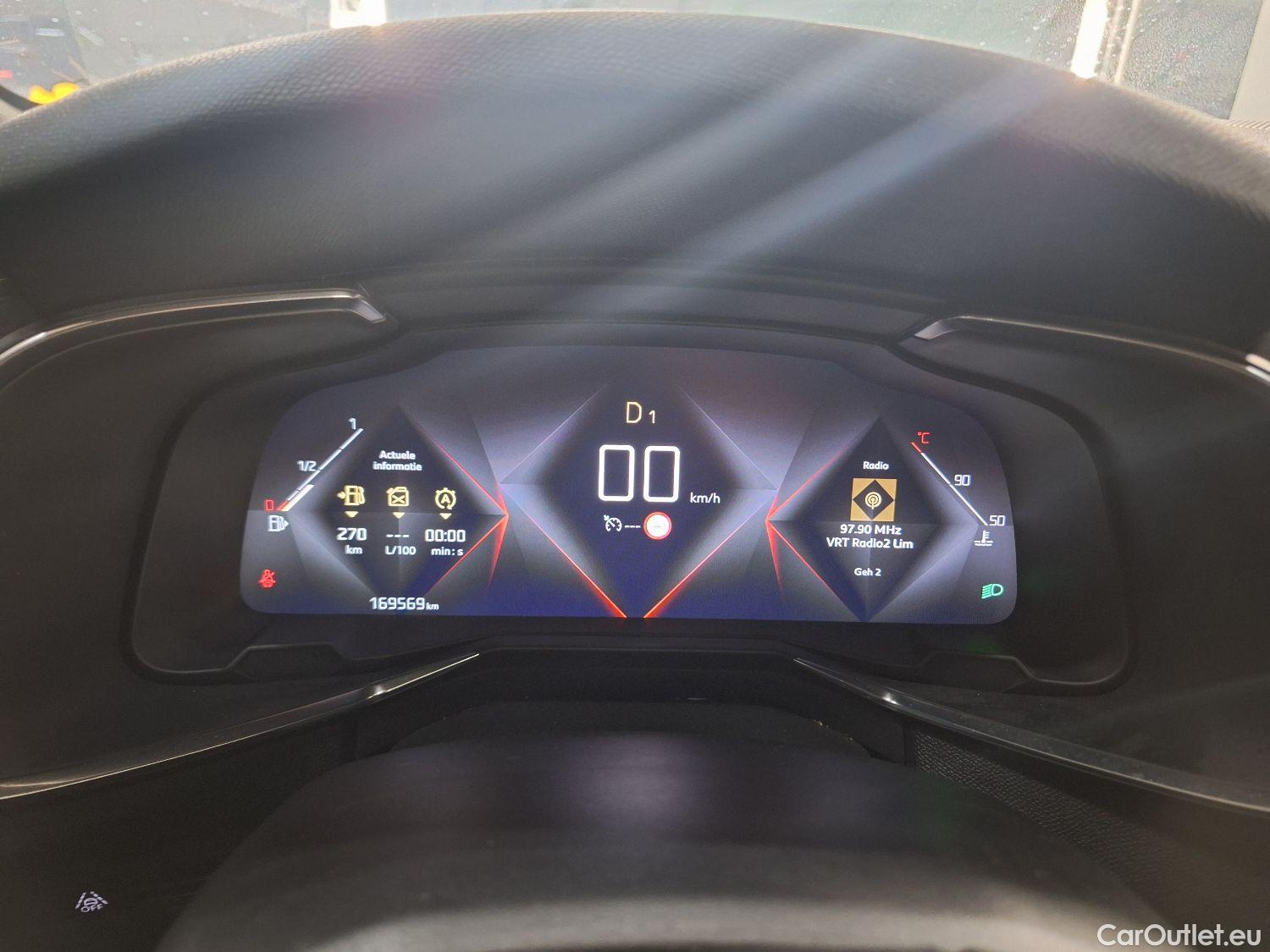 DS  DS7 DS,  CB '17, DS 7 Crossback 1.5 BlueHDi 130 Auto PERFORMANCE Li #17