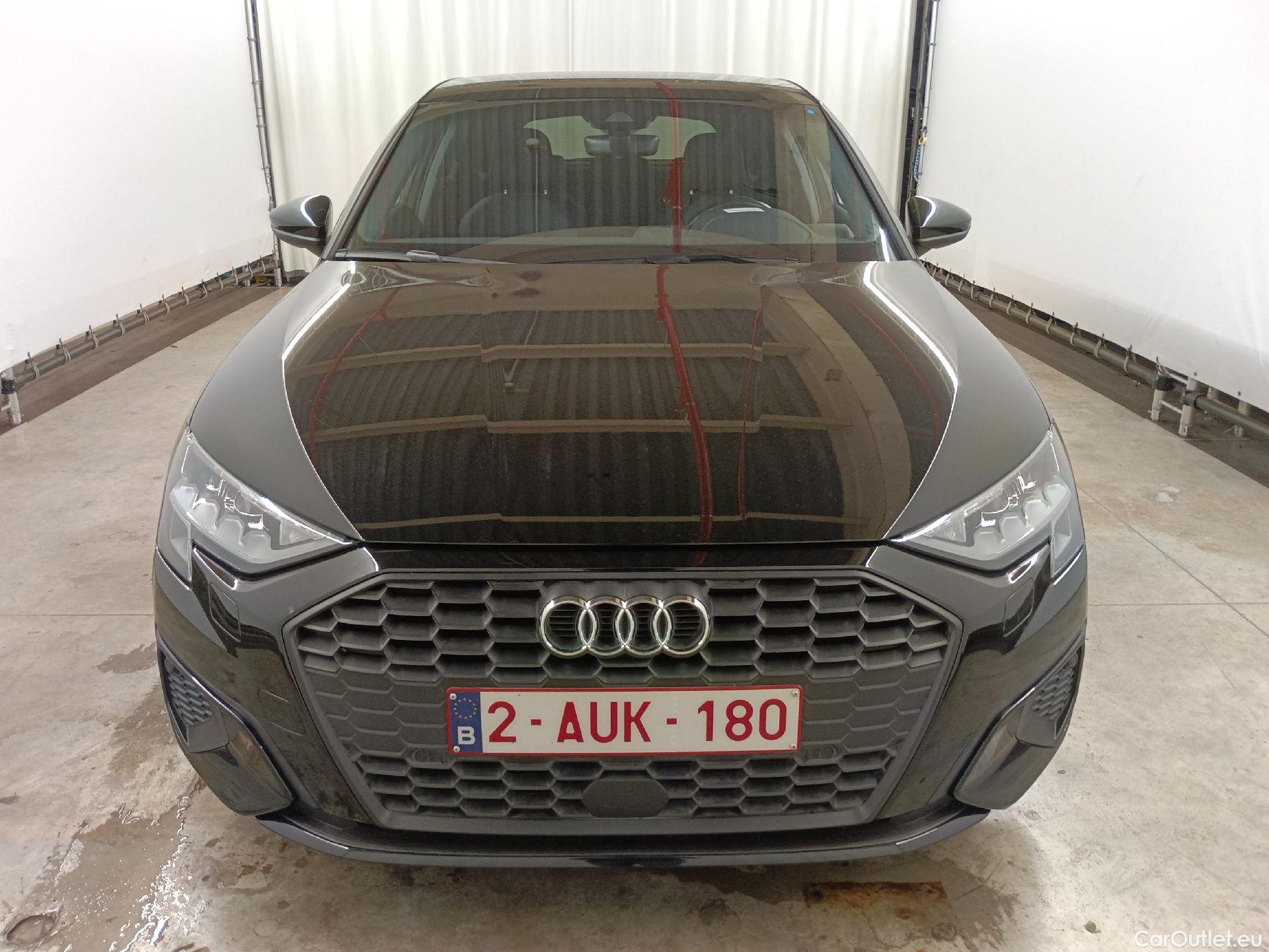 Audi  A3 Audi  Sportback 1.0 30 TFSi 81kW S tronic Business Edit. 5d #1