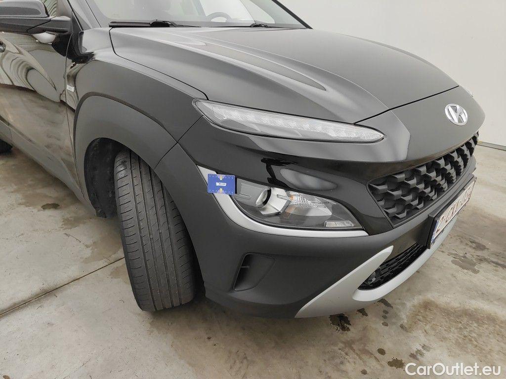 Hyundai  Konna Hyundai Kona 1.0 T-GDI Techno 48V 5d #21
