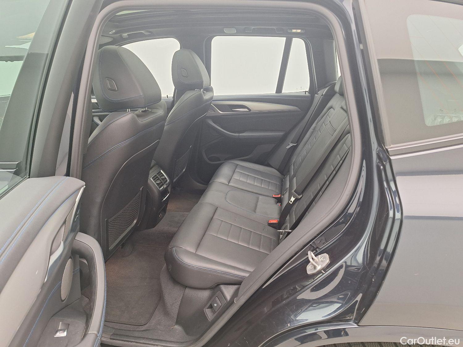 Bmw  iX3 BMW,  FL'21 BEV, BMW   5d #4