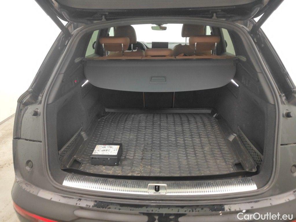 Audi  Q5 Audi  Business Edition S line 35 TDI S tronic 5d #14