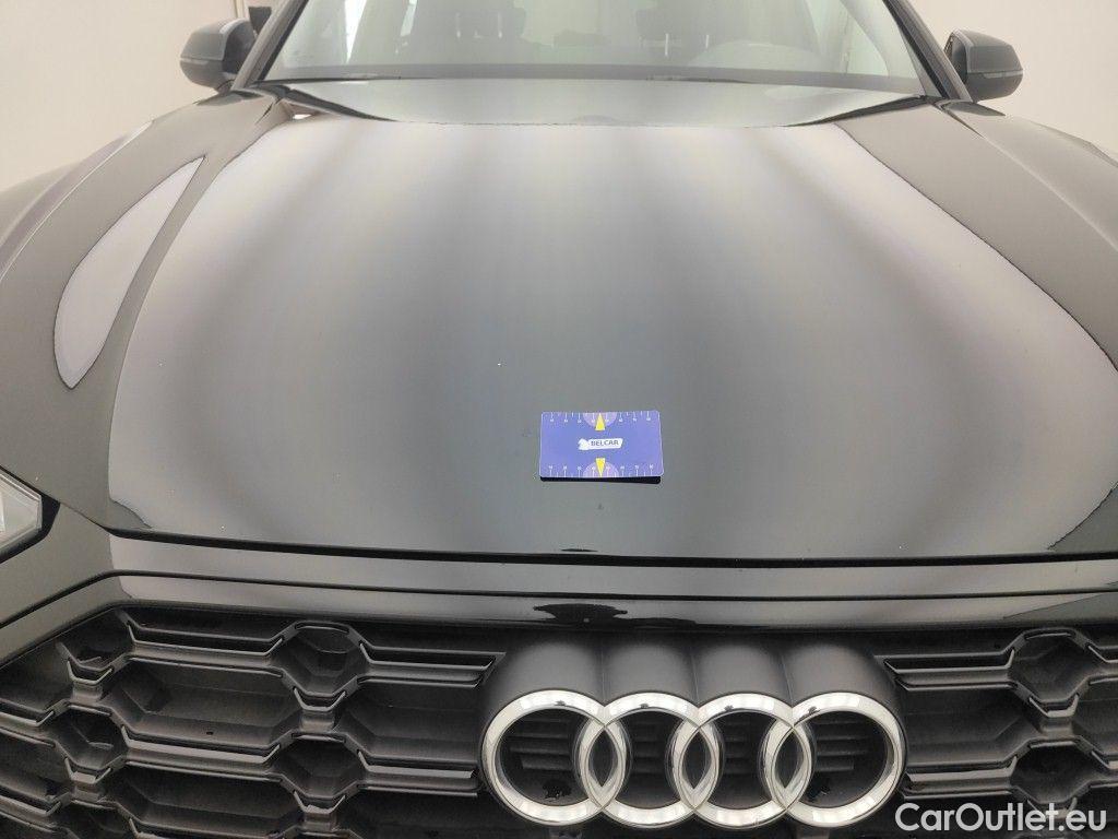 Audi  Q5 Audi  Business Edition S line 35 TDI S tronic 5d #38