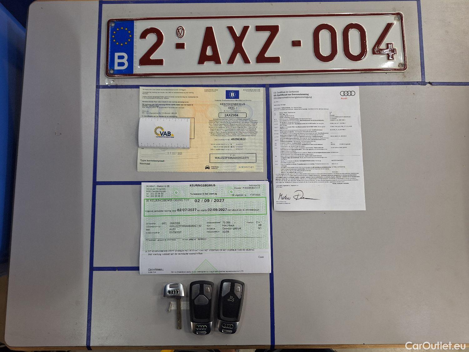 Audi  A5 Sportback Audi, A5 SB FL'20, Audi  30 TDI S tronic Business Edition #19