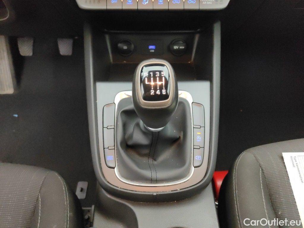 Hyundai  Konna Hyundai Kona 1.0 T-GDI Techno 48V 5d #27