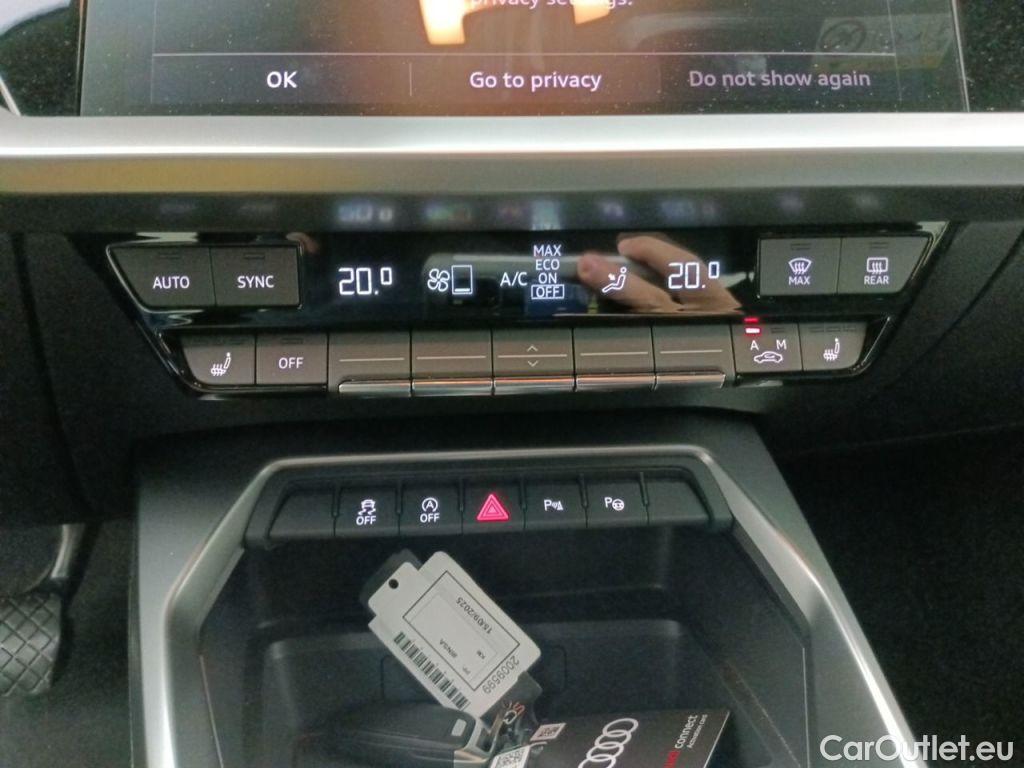 Audi  A3 Audi  Sportback 1.0 30 TFSi 81kW S tronic Business Edit. 5d #26