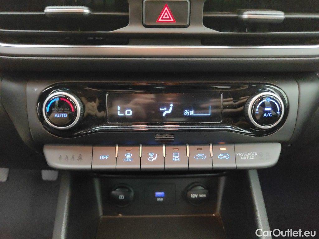 Hyundai  Konna Hyundai Kona 1.0 T-GDI Techno 48V 5d #26
