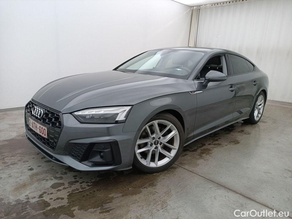 Audi  A5 Sportback Audi  30 TDI S tronic Bus. Ed. S Line 5d #1
