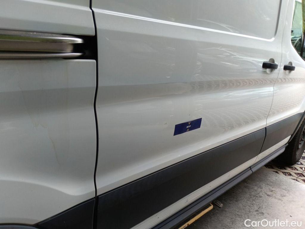 Ford  Transit Ford  350M 2.0TD 130pk 96kW M6 Trend 4d #21