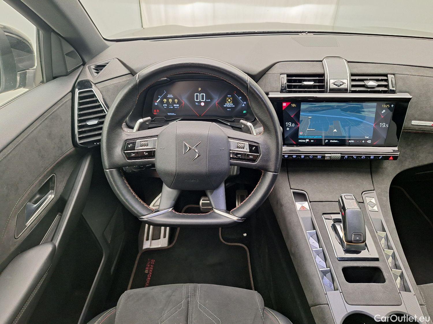 DS  DS7 DS,  CB '17, DS 7 Crossback 1.5 BlueHDi 130 Auto PERFORMANCE Li #5