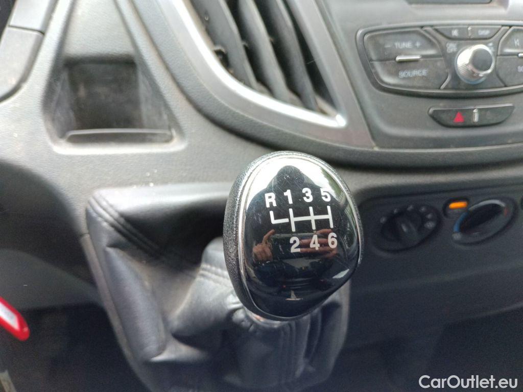 Ford  Transit Ford  350M 2.0TD 130pk 96kW M6 Trend 4d #34