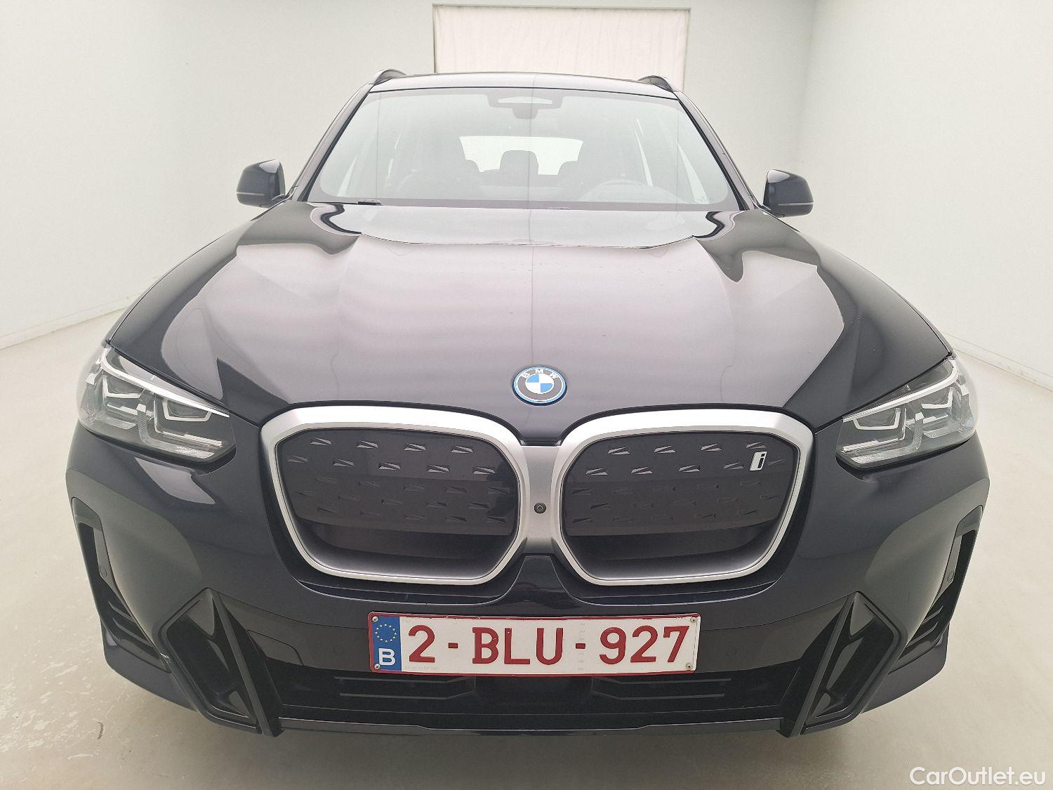 Bmw  iX3 BMW,  FL'21 BEV, BMW   5d #1