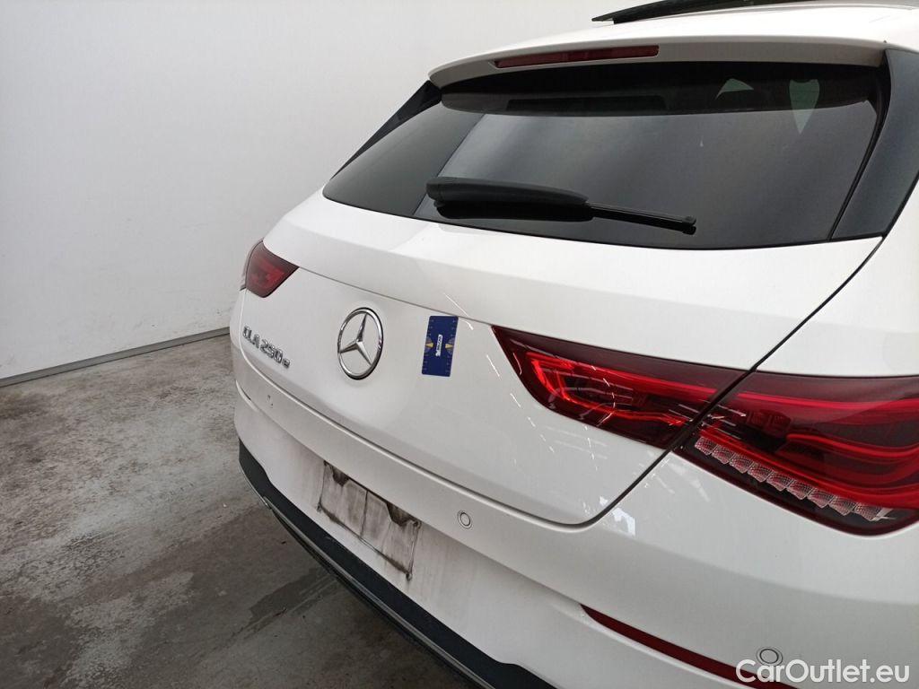 Mercedes  CLA-Klasse Mercedes-Benz CLA Shooting Brake CLA 250 e Business Solution 5d #31