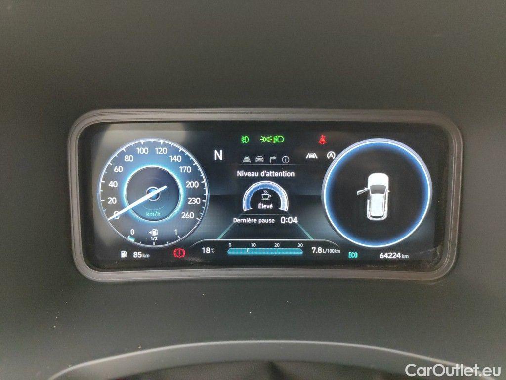 Hyundai  Konna Hyundai Kona 1.0 T-GDI Techno 48V 5d #6