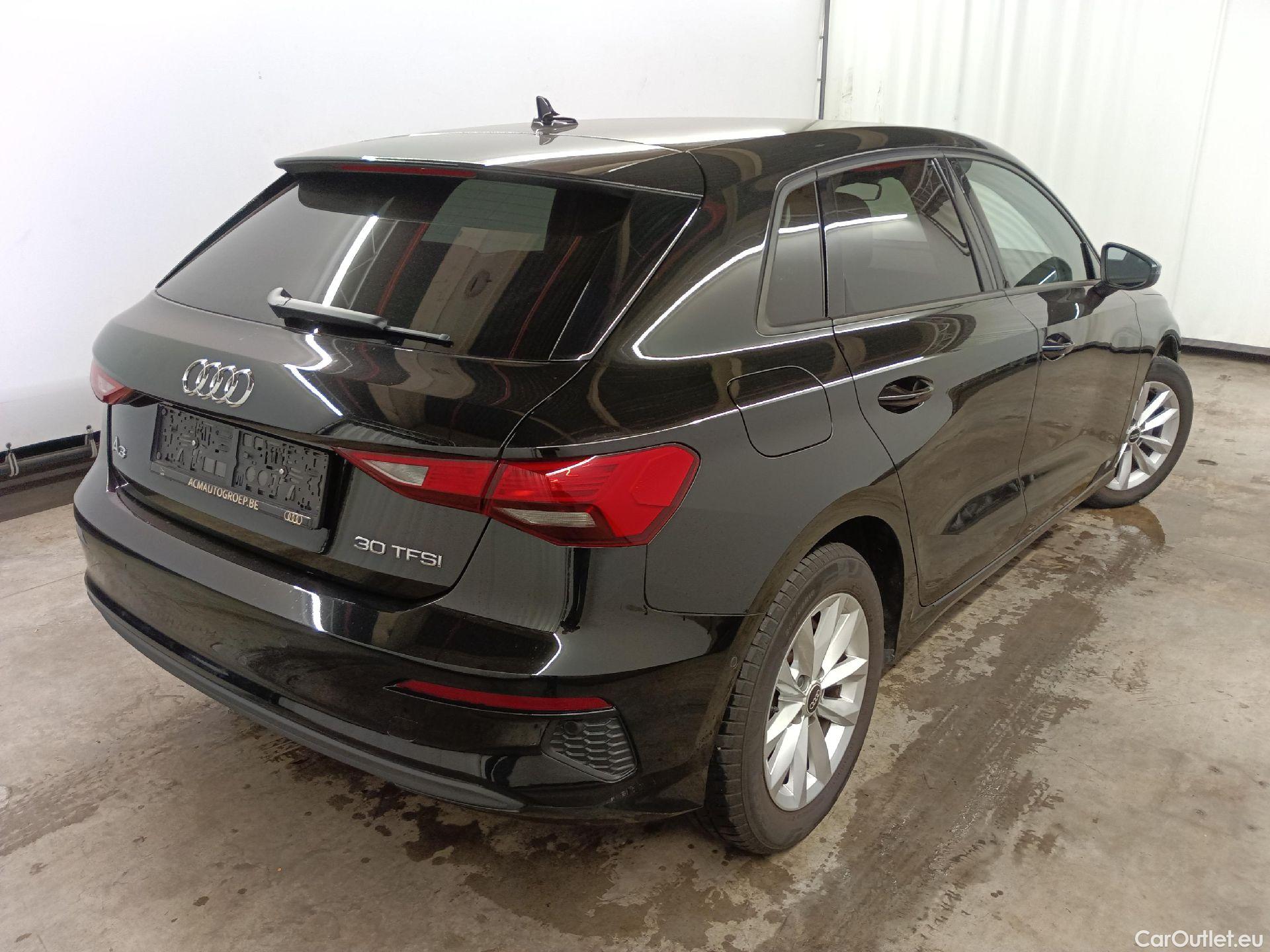 Audi  A3 Audi  Sportback 1.0 30 TFSi 81kW S tronic Business Edit. 5d #5