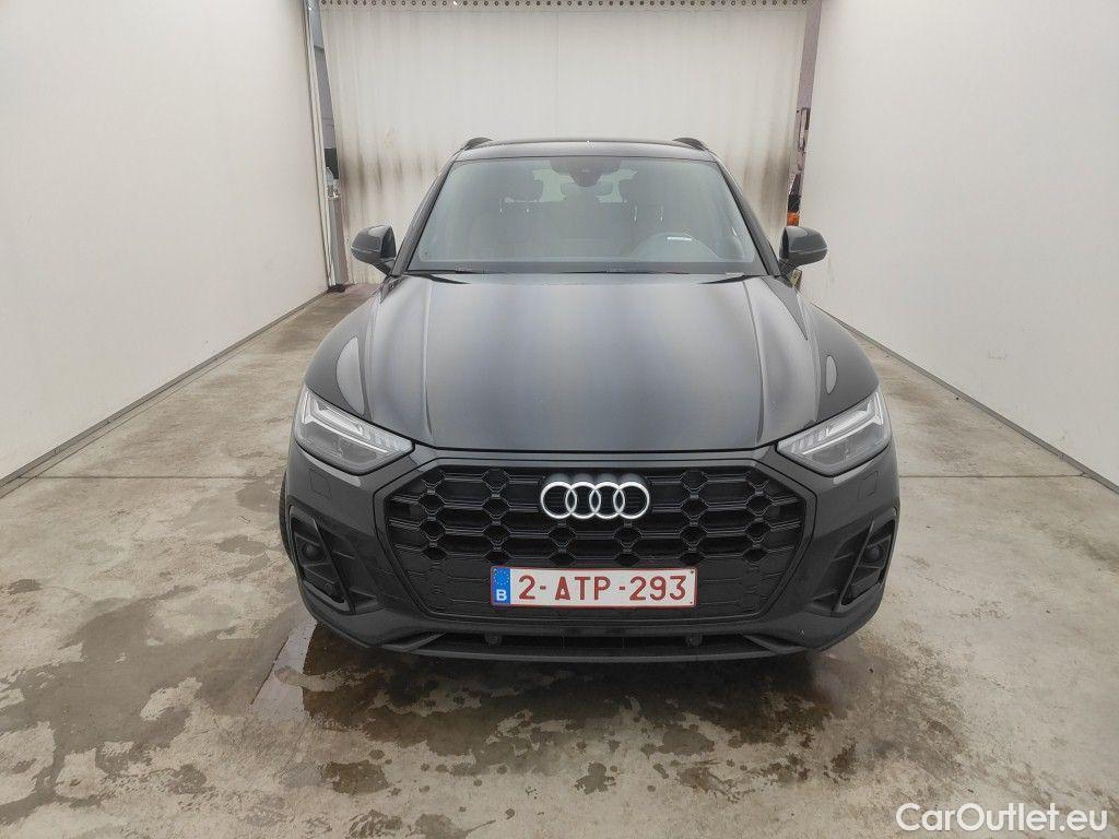 Audi  Q5 Audi  Business Edition S line 35 TDI S tronic 5d #5