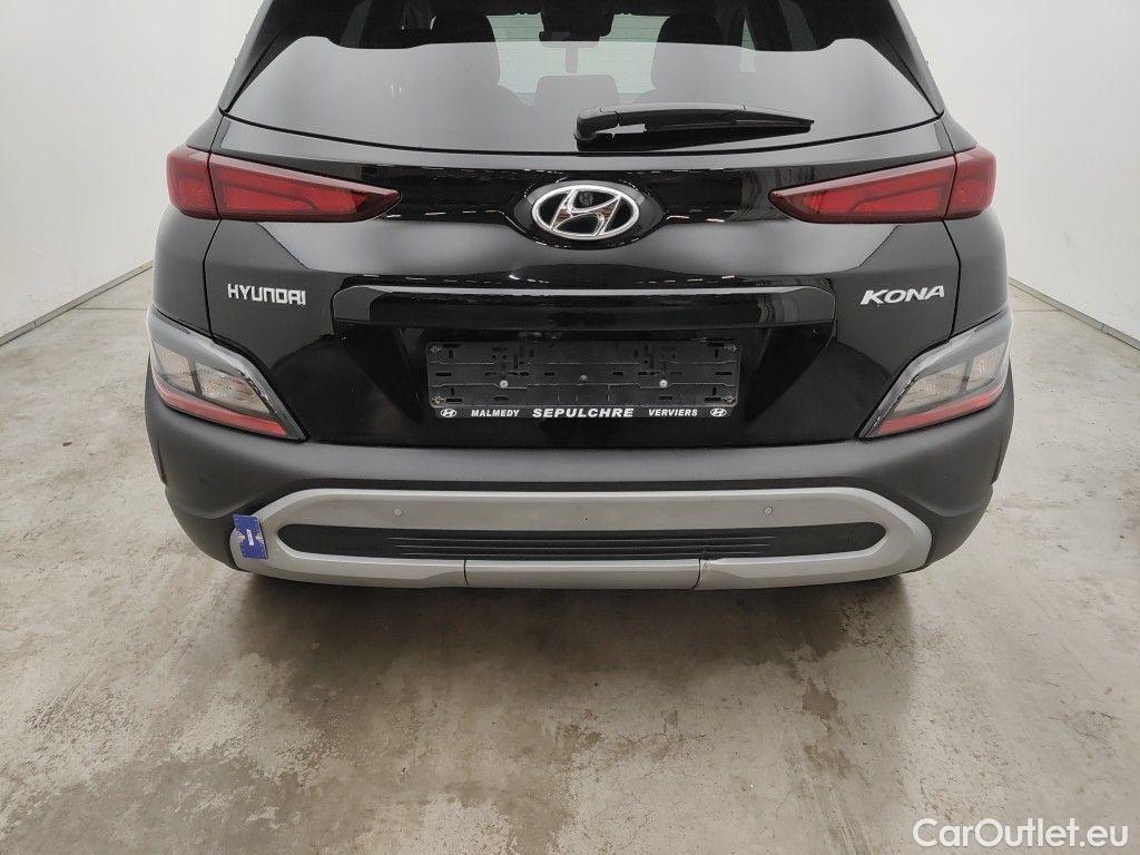 Hyundai  Konna Hyundai Kona 1.0 T-GDI Techno 48V 5d #53