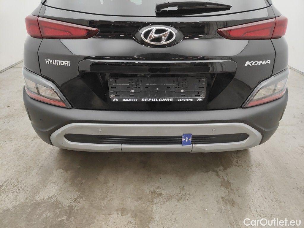 Hyundai  Konna Hyundai Kona 1.0 T-GDI Techno 48V 5d #82