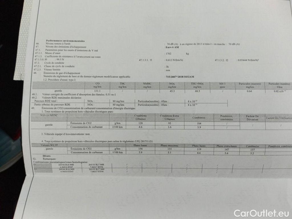 Citroen  C4 Grand Picasso Citroën Grand C4 Spacetourer 1.5 BlueHDi 130 S&S MAN6 Shine 5d #12