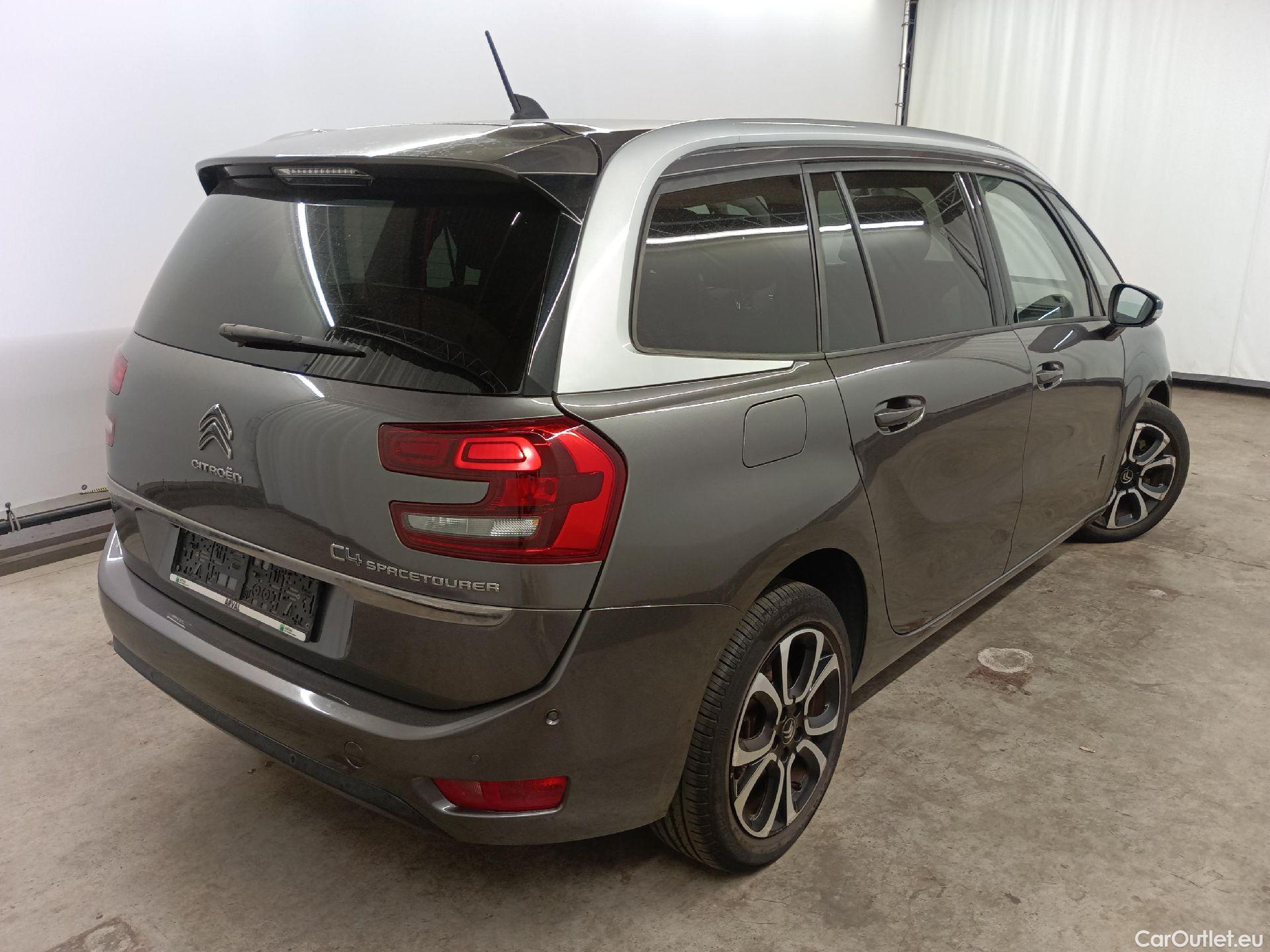 Citroen  C4 Grand Picasso Citroën Grand C4 Spacetourer 1.5 BlueHDi 130 S&S MAN6 Shine 5d #4