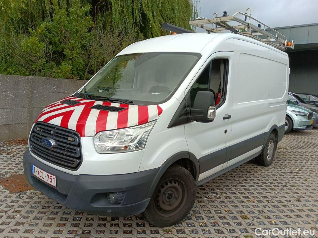 Ford  Transit Ford  350M 2.0TD 130pk 96kW M6 Trend 4d #1