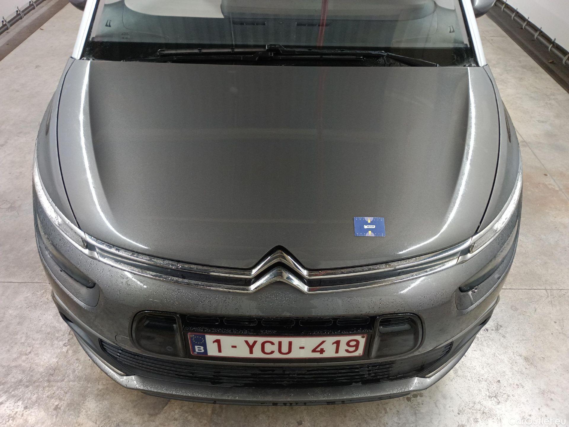Citroen  C4 Grand Picasso Citroën Grand C4 Spacetourer 1.5 BlueHDi 130 S&S MAN6 Shine 5d #24