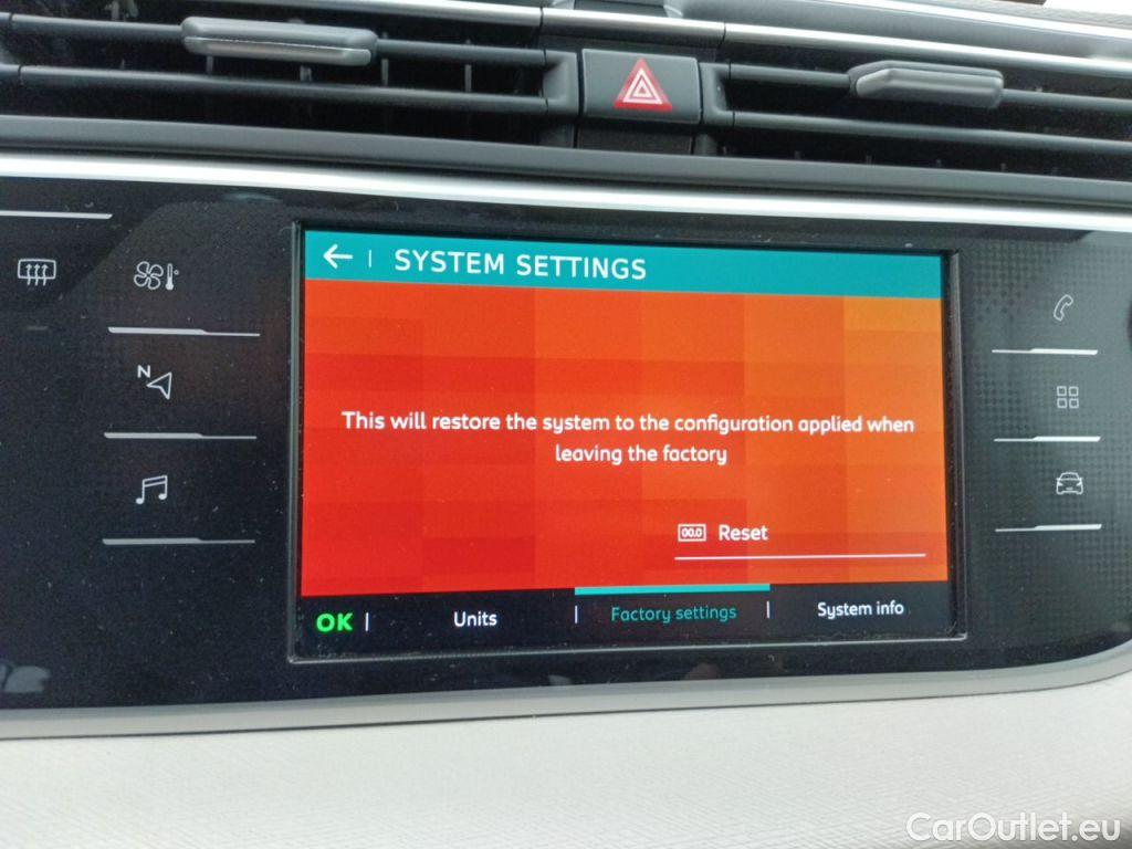 Citroen  C4 Grand Picasso Citroën Grand C4 Spacetourer 1.5 BlueHDi 130 S&S MAN6 Shine 5d #16