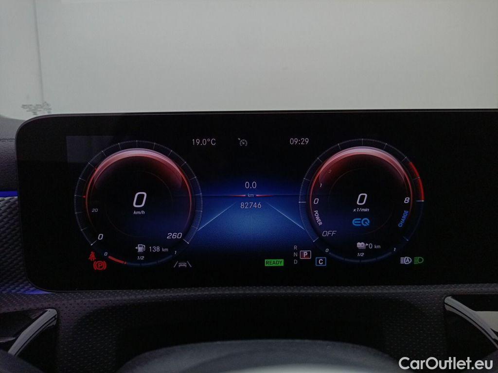 Mercedes  CLA-Klasse Mercedes-Benz CLA Shooting Brake CLA 250 e Business Solution 5d #6