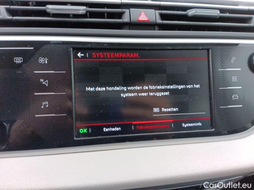 Citroen  C4 Grand Picasso Citroën Grand C4 Spacetourer 1.5 BlueHDi 130 S&S MAN6 Shine 5d #14