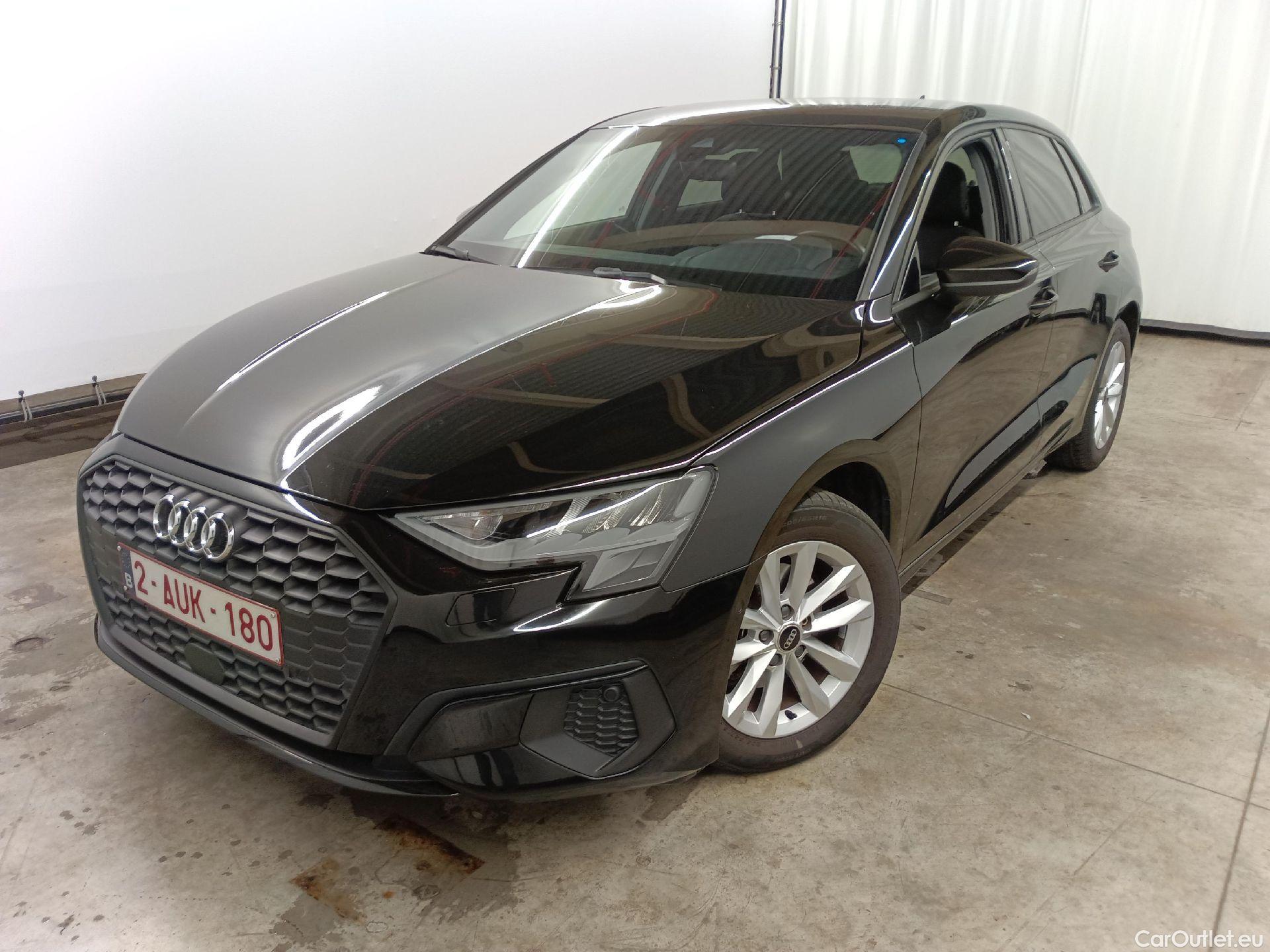 Audi  A3 Audi  Sportback 1.0 30 TFSi 81kW S tronic Business Edit. 5d #4