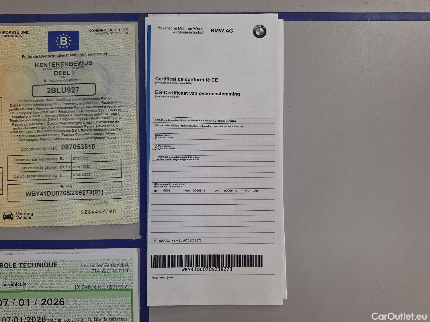 Bmw  iX3 BMW,  FL'21 BEV, BMW   5d #17