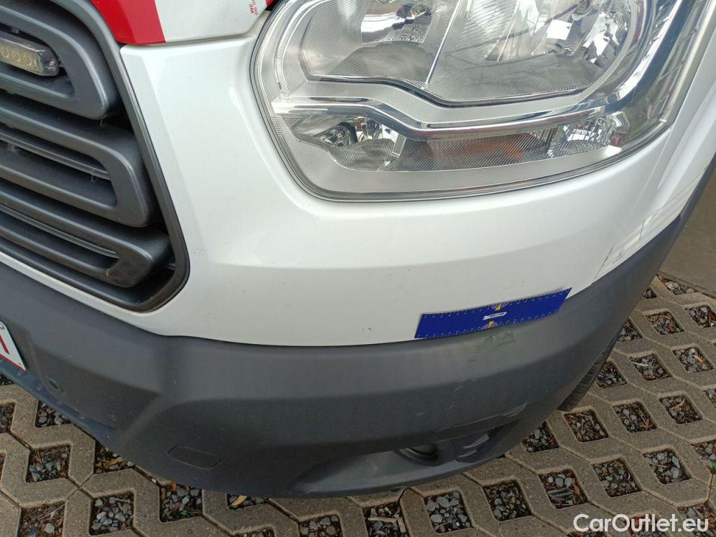 Ford  Transit Ford  350M 2.0TD 130pk 96kW M6 Trend 4d #37