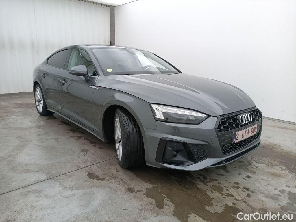 Audi  A5 Sportback Audi  30 TDI S tronic Bus. Ed. S Line 5d #8