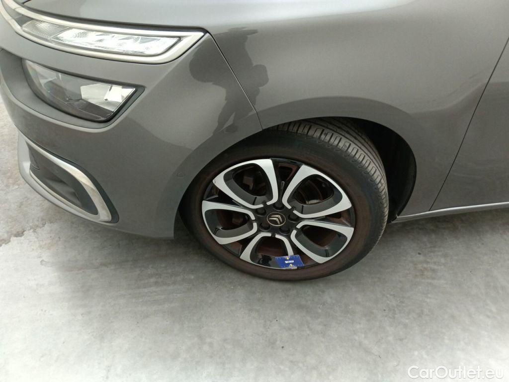 Citroen  C4 Grand Picasso Citroën Grand C4 Spacetourer 1.5 BlueHDi 130 S&S MAN6 Shine 5d #43