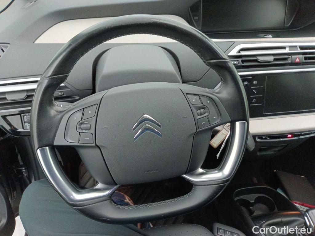 Citroen  C4 Grand Picasso Citroën Grand C4 Spacetourer 1.5 BlueHDi 130 S&S MAN6 Shine 5d #29