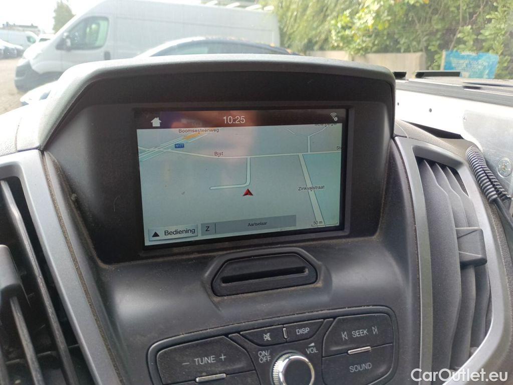 Ford  Transit Ford  350M 2.0TD 130pk 96kW M6 Trend 4d #12