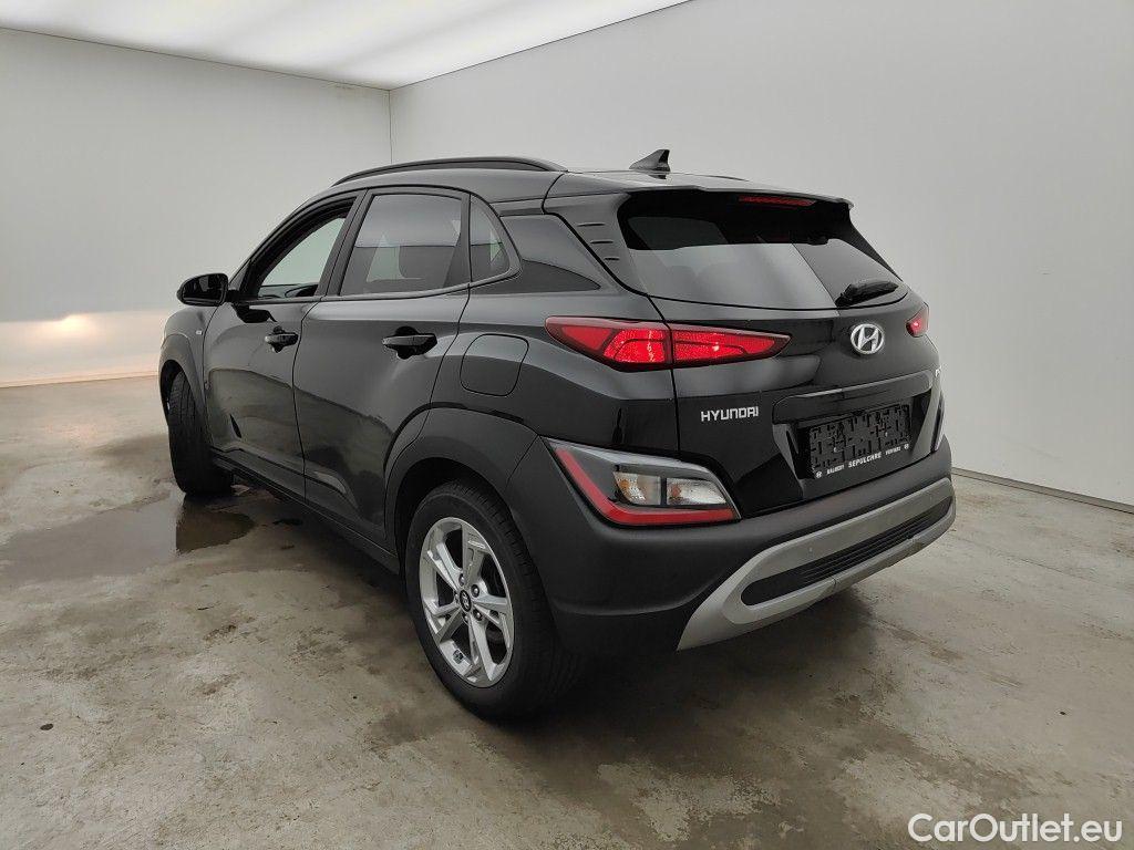 Hyundai  Konna Hyundai Kona 1.0 T-GDI Techno 48V 5d #7