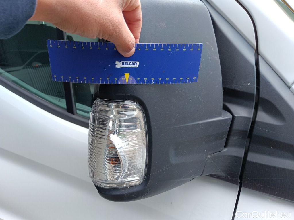 Ford  Transit Ford  350M 2.0TD 130pk 96kW M6 Trend 4d #19