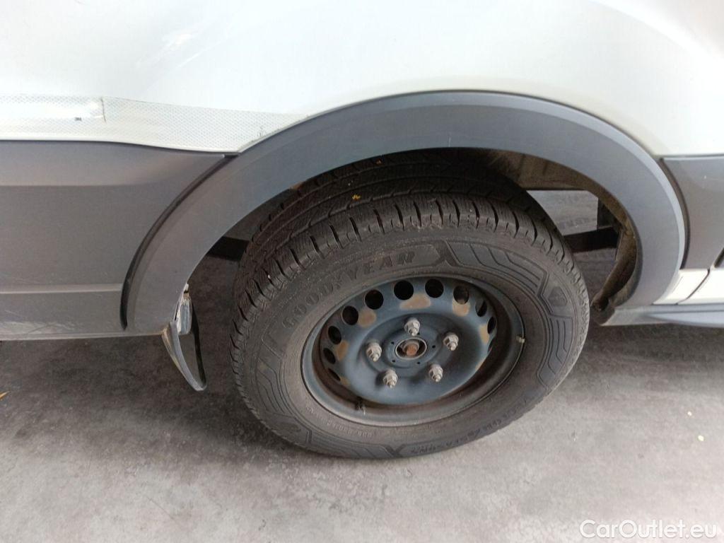 Ford  Transit Ford  350M 2.0TD 130pk 96kW M6 Trend 4d #42