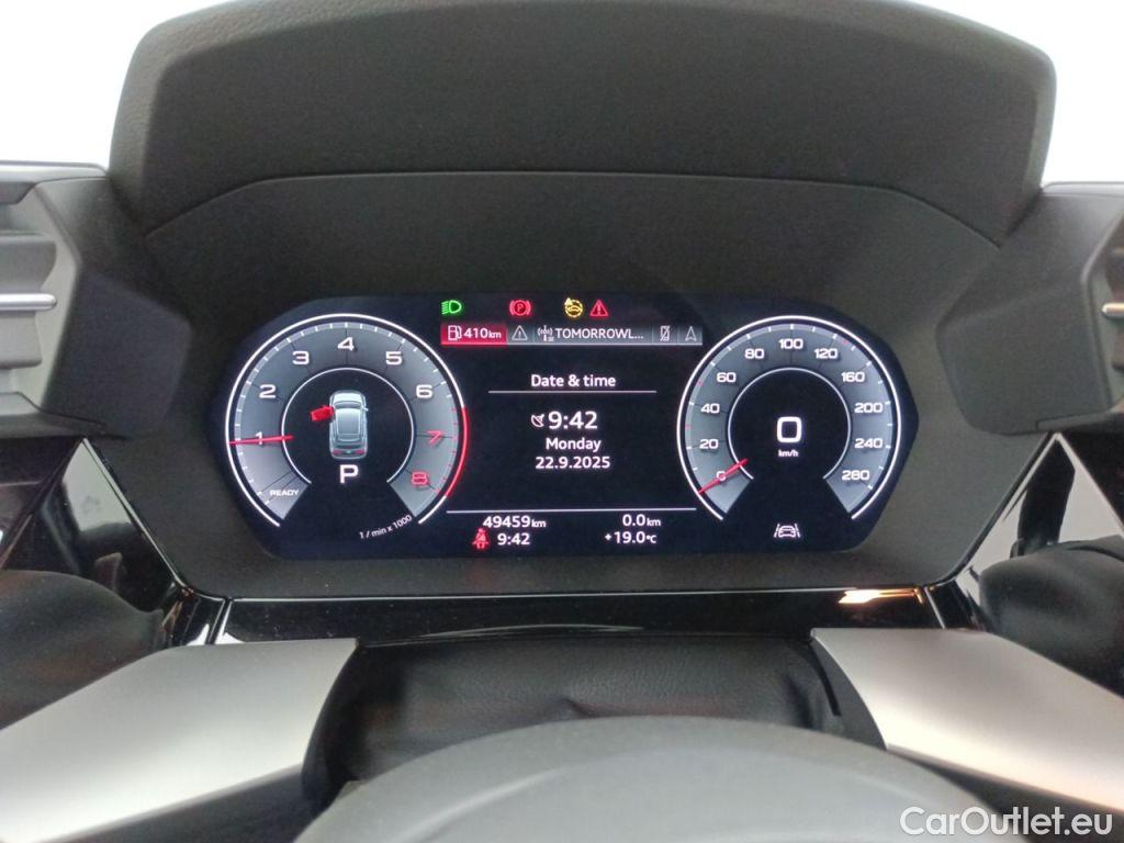 Audi  A3 Audi  Sportback 1.0 30 TFSi 81kW S tronic Business Edit. 5d #8