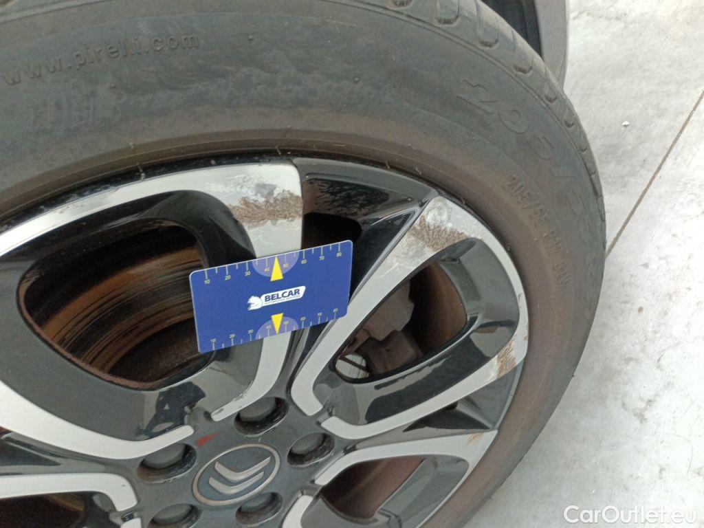 Citroen  C4 Grand Picasso Citroën Grand C4 Spacetourer 1.5 BlueHDi 130 S&S MAN6 Shine 5d #48