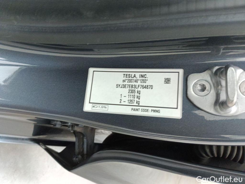 Tesla  Model 3 Tesla  Long-Range Dual Motor AWD 4d #18