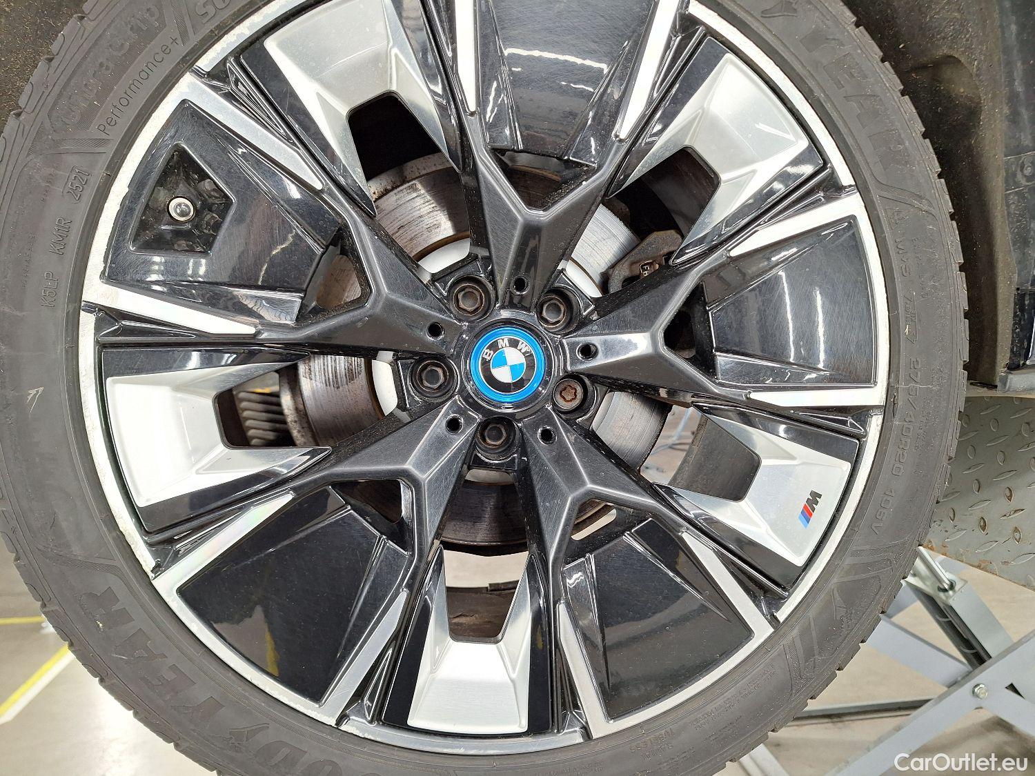 Bmw  iX3 BMW,  FL'21 BEV, BMW   5d #6