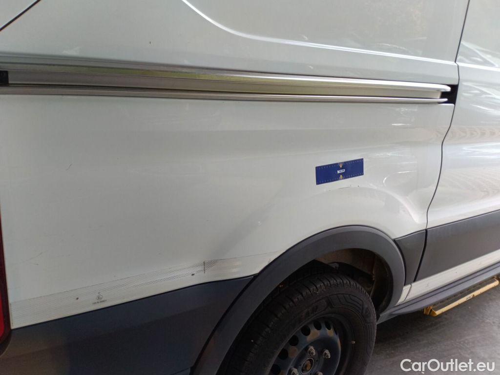 Ford  Transit Ford  350M 2.0TD 130pk 96kW M6 Trend 4d #24