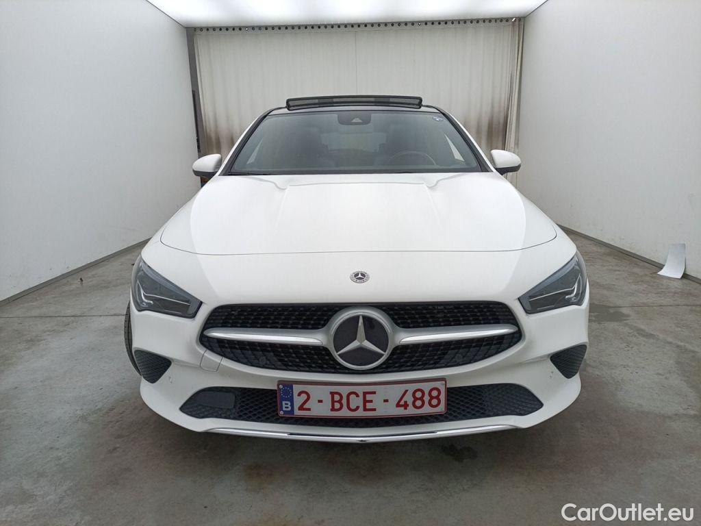 Mercedes  CLA-Klasse Mercedes-Benz CLA Shooting Brake CLA 250 e Business Solution 5d #5